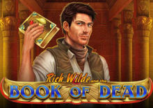 Book of Dead OZZO